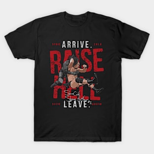 Stone Cold Steve Austin Raise Hell T-Shirt